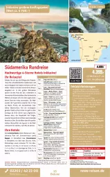 Gazetka promocyjna Rewe Reisen - Reiseprospekt - Gazetka - ważna od 24.04 do 24.04.2026 - strona 15 - produkty: ACC, Bad, buch, deutschsprachige reiseleitung, dusche, eis, elle, ente, harman, inklusivleistungen, mac, Metro, perla, pool, reis, reiseverlauf, rel, Ti, uhr, wasser, Wild, zucker