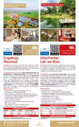 Gazetka promocyjna Rewe Reisen - Reiseprospekt - Gazetka - ważna od 24.04 do 24.04.2026 - strona 30 - produkty: angebot, angebote, auer, axe, Bad, Bademantel, bier, buch, drink, drinks, dusche, eis, elle, flasche, Garten, Gesundheit, getränk, getränke, inklusivleistungen, kaffee, Kinder, küche, Küchen, kuchen, kurtaxe, LG, Mantel, natur, rama, reis, rum, rwe, sac, salat, SANTE, slip, Slipper, snack, suppe, suppen, Ti, tisch, uhr, wasser, wein