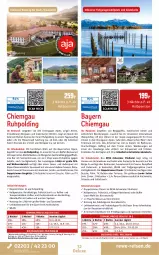 Gazetka promocyjna Rewe Reisen - Reiseprospekt - Gazetka - ważna od 24.04 do 24.04.2026 - strona 32 - produkty: asti, auer, axe, Bad, Bademantel, bier, buch, Couch, decke, dusche, eis, ente, fanta, flasche, Garten, HP, inklusivleistungen, kaffee, kraft, küche, Küchen, kuchen, kurtaxe, Liege, mab, Mantel, Mode, pool, rama, reis, rezept, rwe, salz, slip, Slipper, Spezi, tee, Ti, tisch, uhr, usb, vita, wasser, wellnessbereich