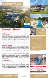 Gazetka promocyjna Rewe Reisen - Reiseprospekt - Gazetka - ważna od 24.04 do 24.04.2026 - strona 33 - produkty: auer, axe, Bad, Bademantel, badetuch, badetuch für, Bau, buch, dell, dusche, eis, Elan, elle, ente, erde, flasche, inklusivleistungen, kaffee, kneipp, küche, Küchen, kurtaxe, Liege, Lusti, Mantel, natur, naturland, reis, Sport, Sprudel, Tasche, tee, Ti, tuc, uhr, wasser, ZTE