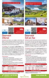 Gazetka promocyjna Rewe Reisen - Reiseprospekt - Gazetka - ważna od 24.04 do 24.04.2026 - strona 37 - produkty: alkohol, alkoholische getränke, Amber, auer, axe, Bad, bett, bier, buch, burger, dusche, E-Bike, eis, elle, erde, Fahrrad, getränk, getränke, HP, inklusivleistungen, Kinder, küche, Küchen, kuchen, kurtaxe, leine, rama, reis, rum, salat, salz, SANTE, snack, Spiele, spirituosen, Ti, uhr, wasser, wein, wellnessbereich