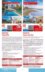 Gazetka promocyjna Rewe Reisen - Reiseprospekt - Gazetka - ważna od 24.04 do 24.04.2026 - strona 4 - produkty: Bad, bett, buch, deutschsprachige reiseleitung, dusche, eis, ente, Garten, getränk, getränke, inklusivleistungen, Liege, Meerwasser, pool, pril, reis, rum, schirme, schlafzimmer, telefon, Ti, tisch, uhr, wasser, wein