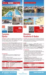 Gazetka promocyjna Rewe Reisen - Reiseprospekt - Gazetka - ważna od 24.04 do 24.04.2026 - strona 6 - produkty: Bad, bier, buch, deutschsprachige reiseleitung, drink, drinks, dusche, eis, ente, getränk, getränke, inklusivleistungen, kühlschrank, leine, Liege, Mode, ouzo, pool, reis, ring, rum, Schal, schirme, Schrank, spirituosen, Ti, tisch, uhr, wasser, wein