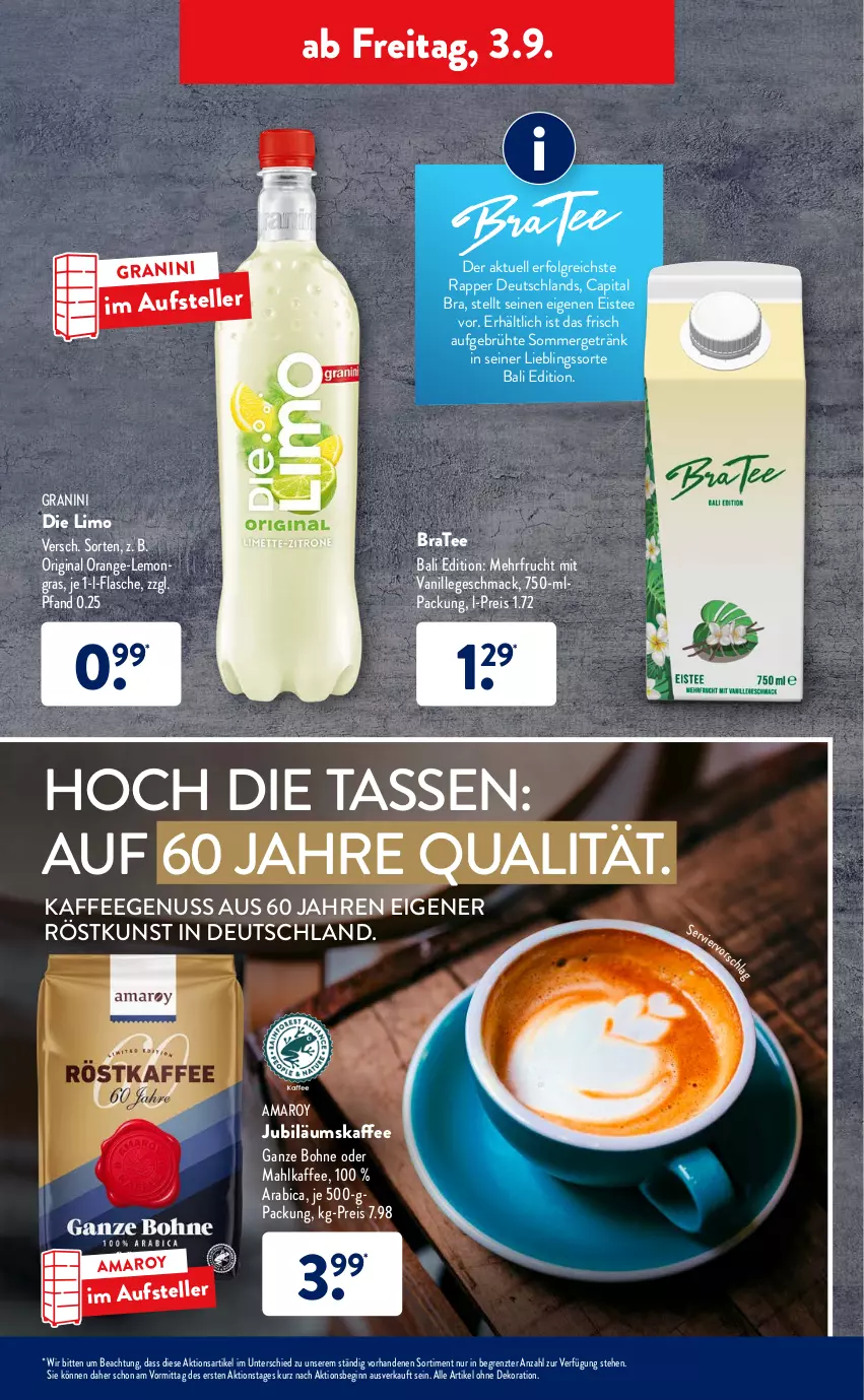 Aktueller Prospekt AldiSud - ALDI Aktuell - von 01.09 bis 04.09.2021 - strona 29