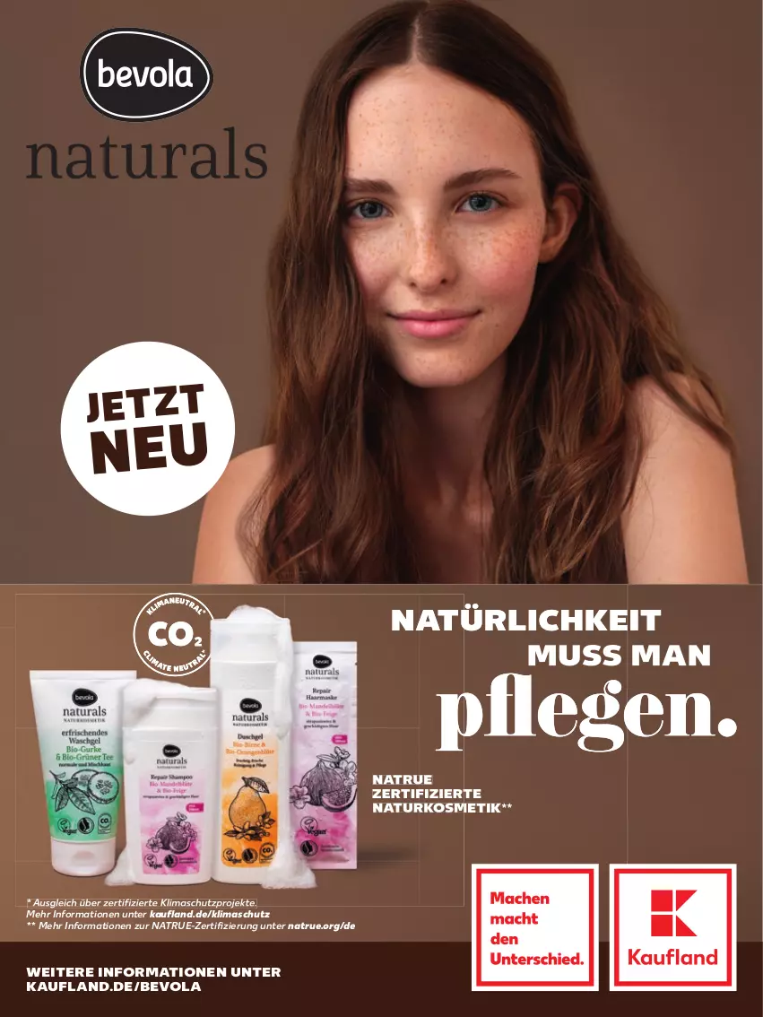 Aktueller Prospekt Kaufland - Gültig von 16.05.2022 bis 04.09.2022 - von 30.05 bis 04.09.2022 - strona 51 - produkty: kosmetik, natur, naturkosmetik, Ti