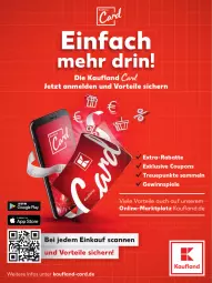 Gazetka promocyjna Kaufland - Gültig von 16.05.2022 bis 04.09.2022 - Gazetka - ważna od 04.09 do 04.09.2022 - strona 29 - produkty: coupon, coupons, die kaufland, gewinnspiel, Spiele
