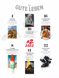 Gazetka promocyjna Kaufland - Gültig von 16.05.2022 bis 04.09.2022 - Gazetka - ważna od 04.09 do 04.09.2022 - strona 6 - produkty: brot, Cars, eis, flasche, grill, lamm, mars, merl, Rauch, rezept, rezepte, tee, Ti