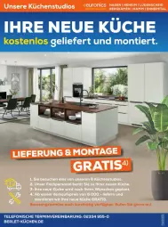 Gazetka promocyjna Euronics - Prospekte - Gazetka - ważna od 24.02 do 24.02.2024 - strona 8 - produkty: küche, Küchen, Ti