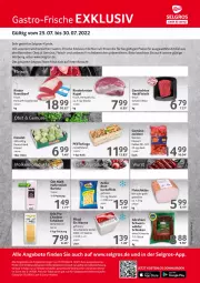 Gazetka promocyjna Selgros - Gastroangebote - Gazetka - ważna od 30.07 do 30.07.2022 - strona 1 - produkty: arla, beef, beutel, bio, braten, cheddar, eis, fleisch, fleischkäse, geback, google play, hackfleisch, hafer, kartoffel, kartoffeln, Käse, korb, Kugel, LG, milch, obst, Pfifferlinge, reis, rind, rinder, rinderbraten, roastbeef, sac, salat, schwein, Ti, Tiere, Wanne, wein, zwiebel