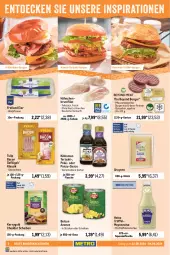 Gazetka promocyjna Metro - Food-NonFood - Gazetka - ważna od 04.09 do 04.09.2024 - strona 2 - produkty: ananas, bacon, beutel, braun, brötchen, brustfilet, burger, cheddar, eier, eis, erbsen, filet, flasche, fleisch, Geflügel, gewürz, grill, grillsauce, hähnchenbrust, hähnchenbrustfilet, heinz, kerrygold, kikkoman, Kühne, mac, mayonnaise, Metro, milch, pflanze, pflanzen, rind, rindfleisch, sauce, saucen, Schal, Schale, schnitten, sesam, soja, Ti, Trüffel, tulip, Wild, Yo