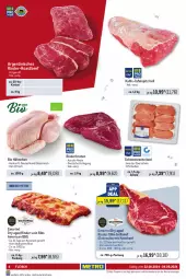 Gazetka promocyjna Metro - Food-NonFood - Gazetka - ważna od 04.09 do 04.09.2024 - strona 4 - produkty: beef, bio, braten, coupon, eis, entrecôte, fleisch, Metro, rind, rinder, rinderbraten, roastbeef, Schal, Schale, schnitzel, schwein, schweine, schweineschnitzel, tafelspitz, Ti, wein, weine