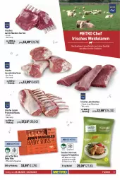 Gazetka promocyjna Metro - Food-NonFood - Gazetka - ważna od 04.09 do 04.09.2024 - strona 5 - produkty: axe, beef, beutel, bio, braten, coupon, dell, eis, elle, entrecôte, fleisch, frikadellen, garden gourmet, Haxe, lachs, lamm, lammlachse, Metro, reis, rind, rinder, rinderbraten, roastbeef, Schal, Schale, schnitzel, schwein, schweine, schweineschnitzel, soja, tafelspitz, Ti, wein, weine