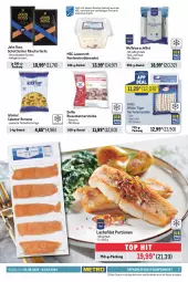 Gazetka promocyjna Metro - Food-NonFood - Gazetka - ważna od 04.09 do 04.09.2024 - strona 7 - produkty: Abtei, angebot, angebote, backfisch, Becher, beutel, coupon, eis, elle, feinkost, filet, filets, fisch, fische, Fischer, Fischfeinkost, fleisch, frischfisch, garnelen, Heilbuttfilet, hipp, lachs, lachsfilet, mac, mars, Metro, Nordsee, Ragout, Räucherlachs, reis, ring, salat, Schere, schott, seelachsfilet, steak, steaks, thunfisch, Ti, Tintenfischringe, tisch, Wild, wolfsbarsch