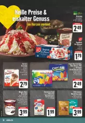 Gazetka promocyjna E Center - Angebote der Woche - Gazetka - ważna od 22.07 do 22.07.2023 - strona 10 - produkty: aktionspreis, angebot, Becher, creme, dessert, eis, eiscreme, häagen-dazs, mac, Mochi, reis, schoko, schokolade, spaghetti, Ti, vanille