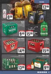 Gazetka promocyjna E Center - Angebote der Woche - Gazetka - ważna od 22.07 do 22.07.2023 - strona 19 - produkty: bier, bitburger, burger, elle, ente, getränk, getränke, kellerbier, LG, natur, oder radler, Paula, paulaner, pils, pilsener, premium pils, radler