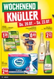 Gazetka promocyjna E Center - Angebote der Woche - Gazetka - ważna od 22.07 do 22.07.2023 - strona 22 - produkty: alkohol, Becher, beere, beeren, bratwurst, eis, flasche, gin, grünländer, gyros, himbeer, himbeere, himbeeren, Käse, paprika, pfanne, reis, rostbratwurst, Schal, Schale, schnitzel, sekt, würfel, wurst, zewa, ZTE