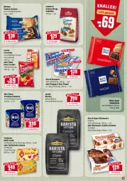 Gazetka promocyjna Rewe - Prospekte - Gazetka - ważna od 14.02 do 14.02.2021 - strona 19 - produkty: Amber, bahlsen, beutel, bohne, chips, comtess, comtess kuchen, cracker, crunchips, erdnuss, jacobs, knoppers, kuchen, lambertz, limo, lorenz, lorenz crunchips, milch, nuss, pistazien, riegel, ritter, ritter sport, schoko, schokolade, Sport, storck, tee, teekanne, vollmilch