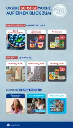 Gazetka promocyjna AldiSud - NÄCHSTE WOCHE - Gazetka - ważna od 19.08 do 19.08.2023 - strona 2 - produkty: aldi, angebot, angebote, auto, bier, buch, decke, eis, ente, joghur, joghurt, joghurt mit der ecke, kappa, Kinder, leds, leine, Mode, Müller, obst, reis, schuhe, Ti