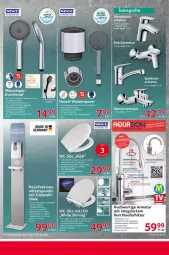 Gazetka promocyjna Selgros - Nonfood - Gazetka - ważna od 01.03 do 01.03.2023 - strona 16 - produkty: armatur, auto, batterie, Bau, Desinfektion, edelstahl, eis, garnitur, Germ, gin, Leuchte, leuchten, messer, Mode, Rauch, rel, tee, Ti, tisch, Wanne, wasser, wc-sitz