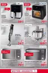 Gazetka promocyjna Selgros - Nonfood - Gazetka - ważna od 01.03 do 01.03.2023 - strona 21 - produkty: auto, Behälter, decke, Deckel, edelstahl, edelstahlmesser, eis, Elektro, elle, grill, küche, Küchen, küchenmaschine, LG, longlife, messer, mikrowelle, Mixer, Ria, Schal, Schneebesen, schüssel, Signal, spiegel, Spritzschutz, stabmixer, teller, thermostat, Ti, timer, überhitzungsschutz, uhr