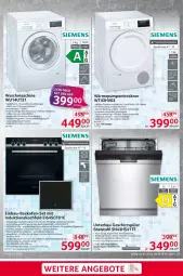 Gazetka promocyjna Selgros - Nonfood - Gazetka - ważna od 01.03 do 01.03.2023 - strona 23 - produkty: angebot, angebote, aqua, auto, backofen, Bau, bratpfanne, eis, elle, ente, geschirr, geschirrspüler, induktionskochfeld, kleid, Kleidung, kochfeld, maille, Ofen, pfanne, pfannen, Reinigung, rind, rum, Schal, siemens, spee, Spektrum, Ti, Tiere, timer, Trockner, wärmepumpentrockner, waschmaschine, wasser