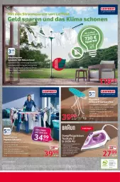 Gazetka promocyjna Selgros - Nonfood - Gazetka - ważna od 01.03 do 01.03.2023 - strona 36 - produkty: auto, bügel, Bügeleisen, dampfbügeleisen, eis, Heu, kleid, kleider, kleiderbügel, leine, tee, Ti, tisch, wäschespinne, wasser, wassertank, Zelt