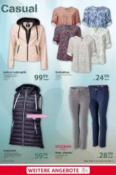 Gazetka promocyjna Selgros - Nonfood - Gazetka - ważna od 01.03 do 01.03.2023 - strona 5 - produkty: bluse, hose, Jacke, lorenz, Ti, tunika