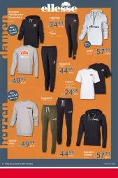 Gazetka promocyjna Selgros - Nonfood - Gazetka - ważna od 01.03 do 01.03.2023 - strona 6 - produkty: Cap, elle, gin, Jacke, leggings, shirt, Sweatshirt, T-Shirt, tee, Ti