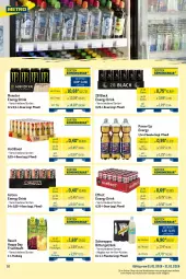 Gazetka promocyjna Metro - Monats-Mix - Seite 15 - Gazetka - ważna od 31.01 do 31.01.2026 - strona 10 - produkty: Alwa, brunnen, drink, Effect, eis, eiskaffee, energy drink, flasche, frucht, fruchtsaft, gerolsteine, gerolsteiner, getränk, Happy Day, hochwald, kaffee, kakao, lack, milch, mineralwasser, monster, Monster Energy, Rauch, reis, saft, schweppes, steiner, Ti, vita, volvic, wasser