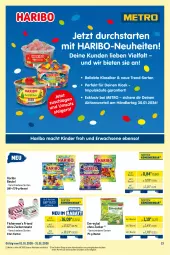 Gazetka promocyjna Metro - Monats-Mix - Seite 15 - Gazetka - ważna od 31.01 do 31.01.2026 - strona 13 - produkty: beutel, burger, Cap, eis, ente, frucht, fruchtgummi, haribo, Metro, metro gastro, pilze, reis, Ti, trolli, zucker
