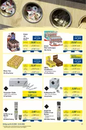 Gazetka promocyjna Metro - Monats-Mix - Seite 15 - Gazetka - ważna od 31.01 do 31.01.2026 - strona 17 - produkty: Becher, beutel, decke, Deckel, eis, kaffee, Kinder, knoppers, reis, riegel, sahne, Ti, tiefpreis, zucker