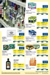 Gazetka promocyjna Metro - Monats-Mix - Seite 15 - Gazetka - ważna od 31.01 do 31.01.2026 - strona 2 - produkty: angebot, aperol, berliner, berliner luft, bombay sapphire, doppelkorn, drink, eis, energy drink, fever-tree, flasche, Germ, getränk, getränke, Gorbatschow, jägermeister, johnnie walker, kleiner feigling, korn, kräuter, kräuterlikör, kuemmerling, leine, likör, Meister, merl, Metro, metro gastro, Palette, pfeffer, pfefferminzlikör, reis, sapphire, Ti, underberg, wodka