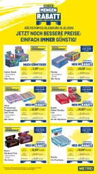 Gazetka promocyjna Metro - Monats-Mix - Seite 15 - Gazetka - ważna od 31.01 do 31.01.2026 - strona 22 - produkty: bounty, eis, ente, kitkat, lion, mars, mentos, nestlé, reis, riegel, snickers, Ti, twix