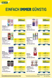 Gazetka promocyjna Metro - Monats-Mix - Seite 15 - Gazetka - ważna od 31.01 do 31.01.2026 - strona 4 - produkty: bacardi, bier, bree, burgunder, chardonnay, cola, decke, eis, elle, ente, erdinger, flasche, frucht, getränk, getränke, gin, Gorbatschow, gordon, gordons, grauburgunder, Havana Club, honig, jack daniel, jim beam, limette, maracuja, melone, Metro, metro gastro, Mett, mojito, Palette, pfirsich, pils, raspberry, reis, Rivaner, sauvignon, smirnoff, sprite, Ti, tiefpreis, tonic, vin de france, wasser, wassermelone, wein, Weißwein, wodka, zitrone