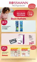 Gazetka promocyjna Rossmann - Prospekte - Gazetka - ważna od 29.03 do 29.03.2024 - strona 1 - produkty: angebot, angebote, aufbewahrungstasche, aufsteckbürsten, beurer, bürste, bürsten, disney, eis, elle, LG, ndk, oral-b, oralb, reis, Tasche, teller, Ti, versandkostenfrei, wedel, windeln