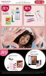 Gazetka promocyjna Rossmann - Prospekte - Gazetka - ważna od 29.03 do 29.03.2024 - strona 4 - produkty: angebot, angebote, eis, elle, kosmetik, LG, ndk, reis, teller, Ti, versandkostenfrei, wedel