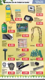 Gazetka promocyjna Famila - Prospekte - Gazetka - ważna od 19.02 do 19.02.2022 - strona 3 - produkty: akku, Arbeitsleuchte, Bank, Brei, decke, Draht, eis, Garten, Gartenvlies, Hakenleiste, Hobby, Klammern, Kraut, lamm, Leuchte, Maus, pflanze, pflanzen, ring, rosen, Schal, Ti, usb