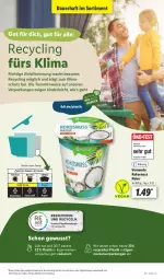 Gazetka promocyjna Lidl - Aktionsprospekt - Gazetka - ważna od 26.11 do 26.11.2022 - strona 59 - produkty: angebot, asti, auer, Becher, Clin, decke, Deckel, eis, Heu, Kinder, kokos, kokosnuss, mac, natur, nuss, papier, reis, Ti, ZTE
