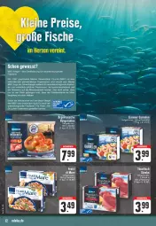 Gazetka promocyjna E Center - Angebote der Woche - Gazetka - ważna od 26.08 do 26.08.2023 - strona 12 - produkty: beutel, deka, eis, fisch, fische, Fischer, garnelen, Rauch, reis, Schere, Ti