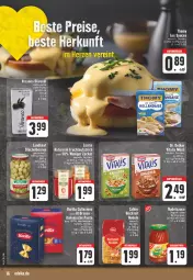 Gazetka promocyjna E Center - Angebote der Woche - Gazetka - ważna od 26.08 do 26.08.2023 - strona 16 - produkty: aktionspreis, beere, beeren, eis, frucht, gin, hartweizen, italienische pasta, LG, müsli, natur, nudel, nudeln, olive, oliven, olivenöl, pasta, reis, sauce, Stachelbeeren, Ti, vita, vitalis, vitalis müsli