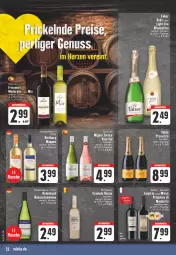 Gazetka promocyjna E Center - Angebote der Woche - Gazetka - ważna od 26.08 do 26.08.2023 - strona 22 - produkty: Bau, burgunder, ecco, flasche, prosecco, Ria, rum, valdo, wein, weine