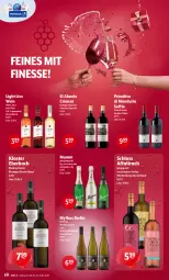 Gazetka promocyjna Getraenke Hoffmann - Prospekte - Gazetka - ważna od 13.04 do 13.04.2024 - strona 4 - produkty: alkohol, burgunder, finesse, jahrgangssekt, Kloster Eberbach, mumm, Mythos, primitivo, Ria, riesling, sekt, Ti, wein, Weißburgunder