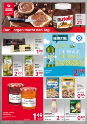 Gazetka promocyjna Selgros - Food - Gazetka - ważna od 06.04 do 06.04.2022 - strona 16 - produkty: beutel, burger, feinkost, feinschmecker, flasche, hollandaise, Käse, knorr, nuss, nutella, rapsöl, rohrzucker, sauce, saucen, thomy, Ti, walnuss, zucker