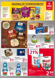 Gazetka promocyjna Selgros - Food - Gazetka - ważna od 06.04 do 06.04.2022 - strona 17 - produkty: beutel, eis, Kinder, Kugel, likör, mars, nuss, obst, preisvorteil, reis, ritter, ritter sport, rum, schogetten, schoko, schokolade, snickers, Spezi, Sport, Ti, twix