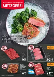 Gazetka promocyjna Selgros - Food - Gazetka - ważna od 06.04 do 06.04.2022 - strona 2 - produkty: bsf, filet, geschnetzeltes, gyros, LG, medaillons, rind, rinder, rum, rumpsteak, schwein, schweine, steak, Ti, wein, weine, Zelt