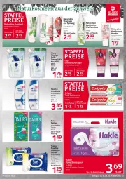 Gazetka promocyjna Selgros - Food - Gazetka - ważna od 06.04 do 06.04.2022 - strona 23 - produkty: beutel, body, bodylotion, creme, dailies, duschgel, eis, flasche, gin, handcreme, kirsch, Lotion, mandel, milch, minze, natur, natura, nivea, pfeffer, pfefferminze, reis, Seife, shampoo, shampoo oder spülung, spülung, Ti, tücher