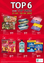 Gazetka promocyjna Selgros - Food - Gazetka - ważna od 06.04 do 06.04.2022 - strona 24 - produkty: angebot, angebote, arla, Becher, chips, crunchips, eis, Finish, flasche, LG, listerine, Rauch, reis, rustipani, Ti, wagner