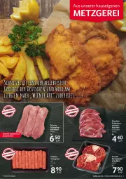 Gazetka promocyjna Selgros - Food - Gazetka - ważna od 06.04 do 06.04.2022 - strona 3 - produkty: cevapcici, rind, rinder, Schal, Schale, schnitten, schnitzel, schwein, schweine, tee, Ti, wein, weine