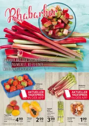 Gazetka promocyjna Selgros - Food - Gazetka - ważna od 06.04 do 06.04.2022 - strona 4 - produkty: beere, beeren, eis, erdbeere, erdbeeren, mango, Papaya, reis, Schal, Schale, spargel, spargel grün, tee, Ti, zwiebel