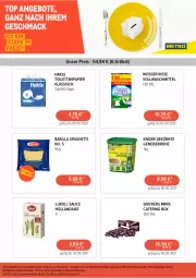 Gazetka promocyjna Metro - Stark im Preis 22.04.21 - Gazetka - ważna od 30.04 do 30.04.2021 - strona 2 - produkty: abholpreise, angebot, angebote, barilla, Brühe, eis, Gemüsebrühe, hakle, hakle toilettenpapier, hollandaise, ilag, knorr, lukull, Metro, papier, Rauch, reis, ring, rwe, sauce, sauce hollandaise, snickers, spaghetti, Ti, toilettenpapier, vollwaschmittel, waschmittel, Weisser Riese